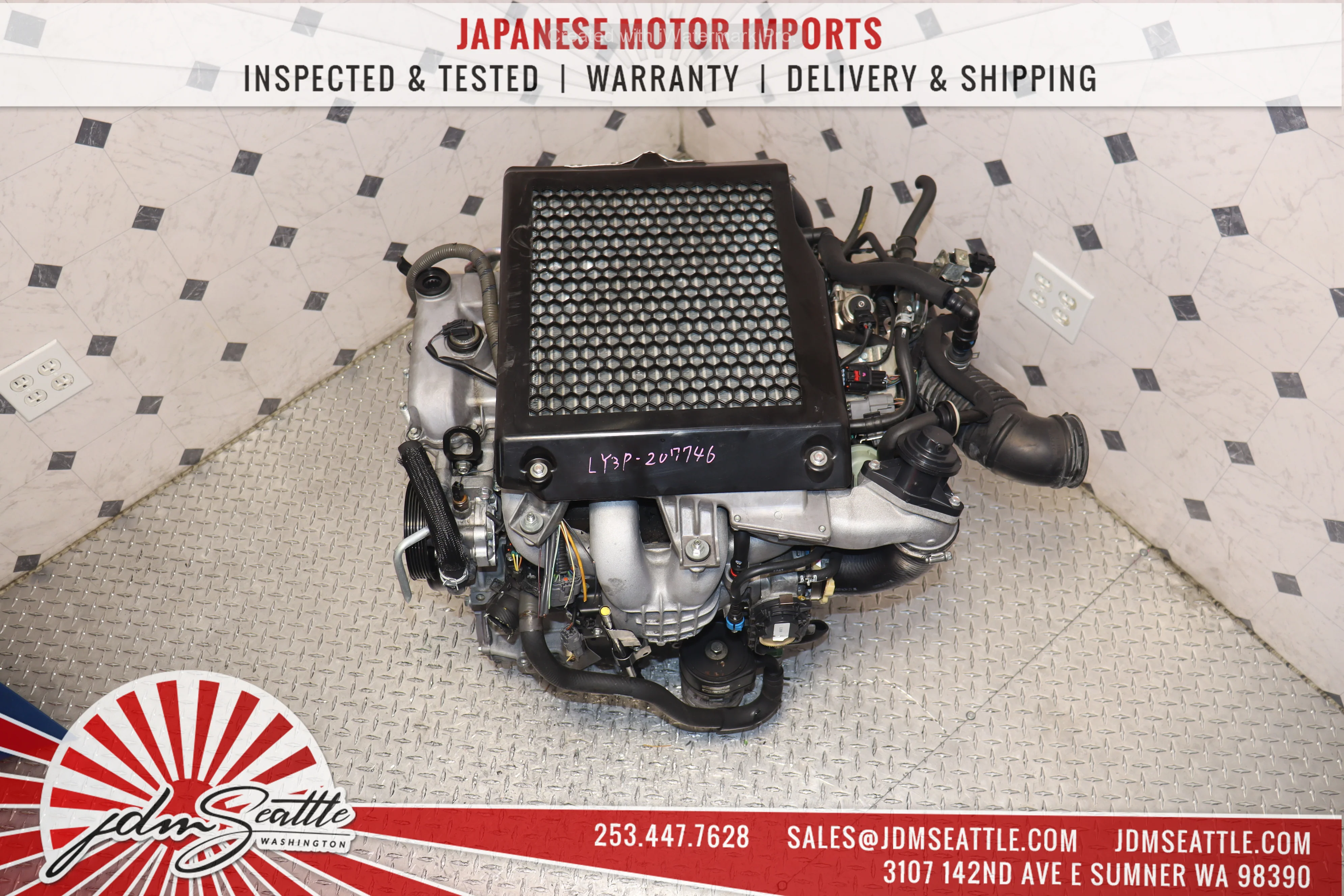 V6 Engines for Sale
